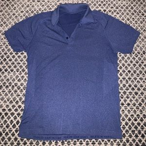 Men’s Lululemon Metal Vent Tech Polo